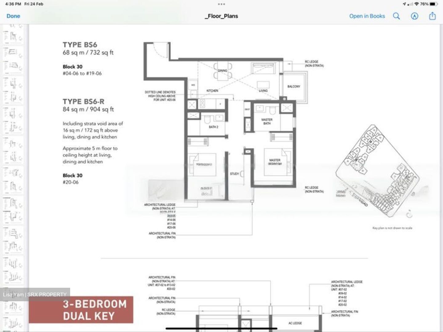 The M (D7), Apartment #467596261